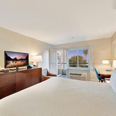 Ocean View Hotel Santa Monica Exterior foto