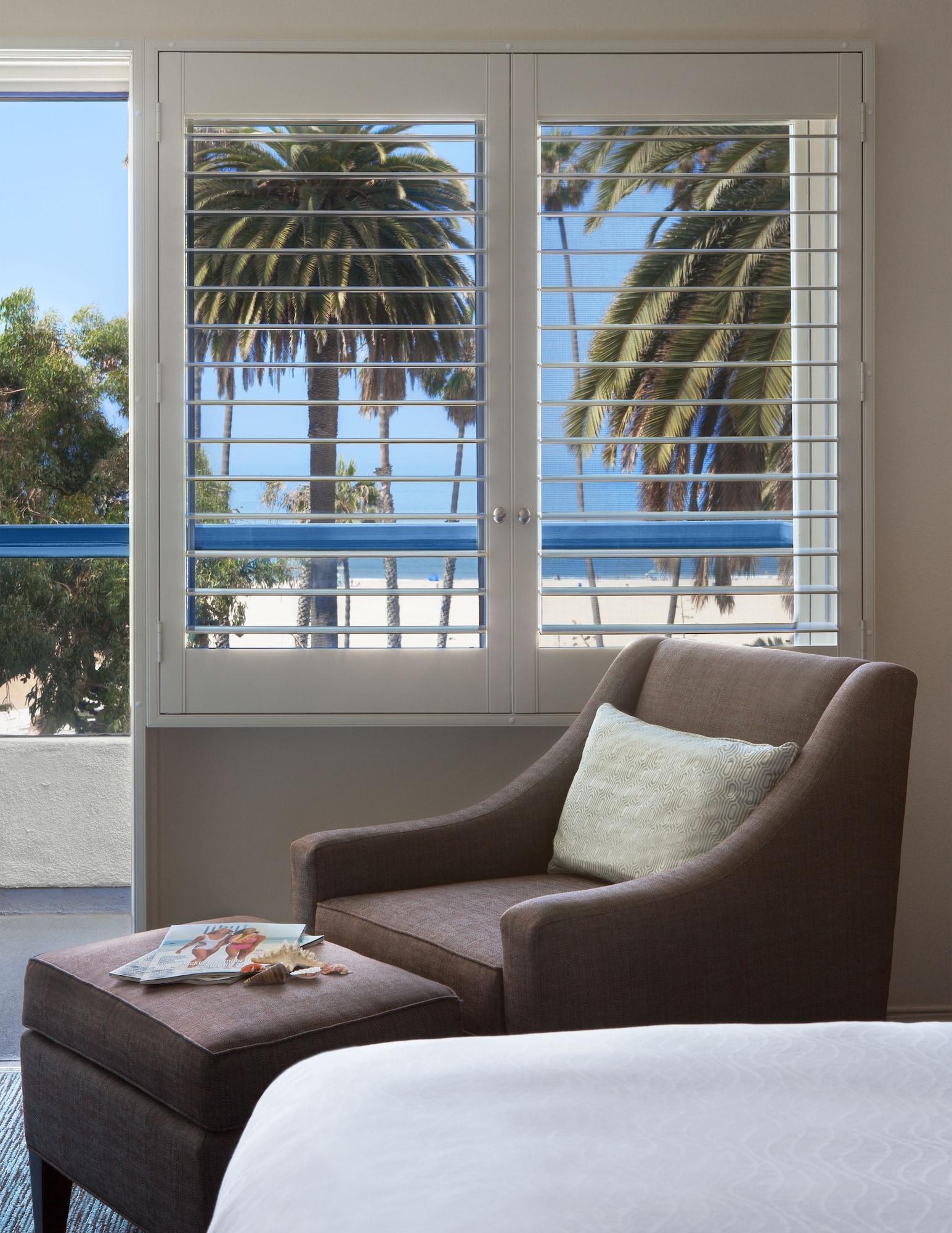 Ocean View Hotel Santa Monica Exterior foto