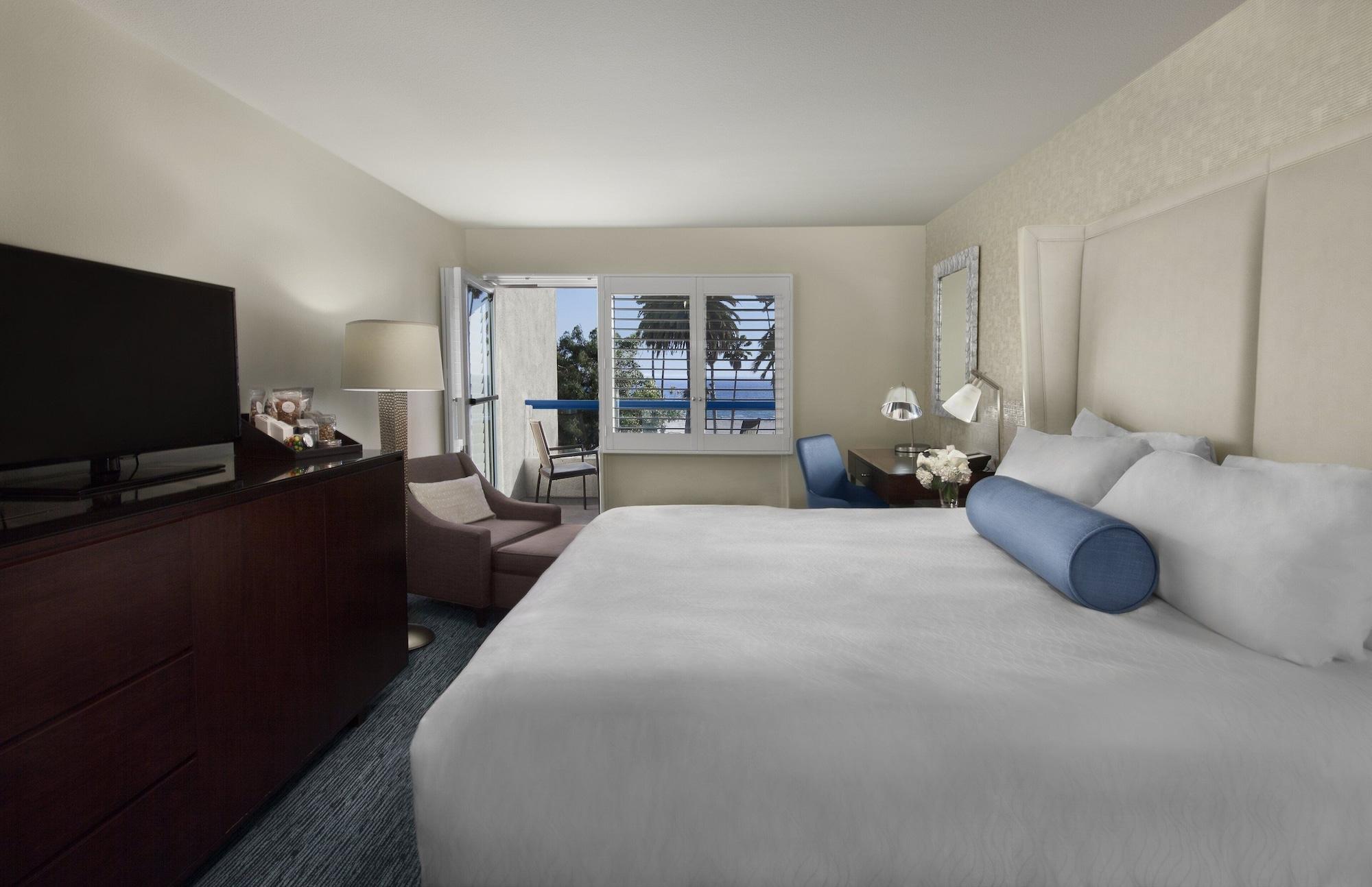 Ocean View Hotel Santa Monica Exterior foto