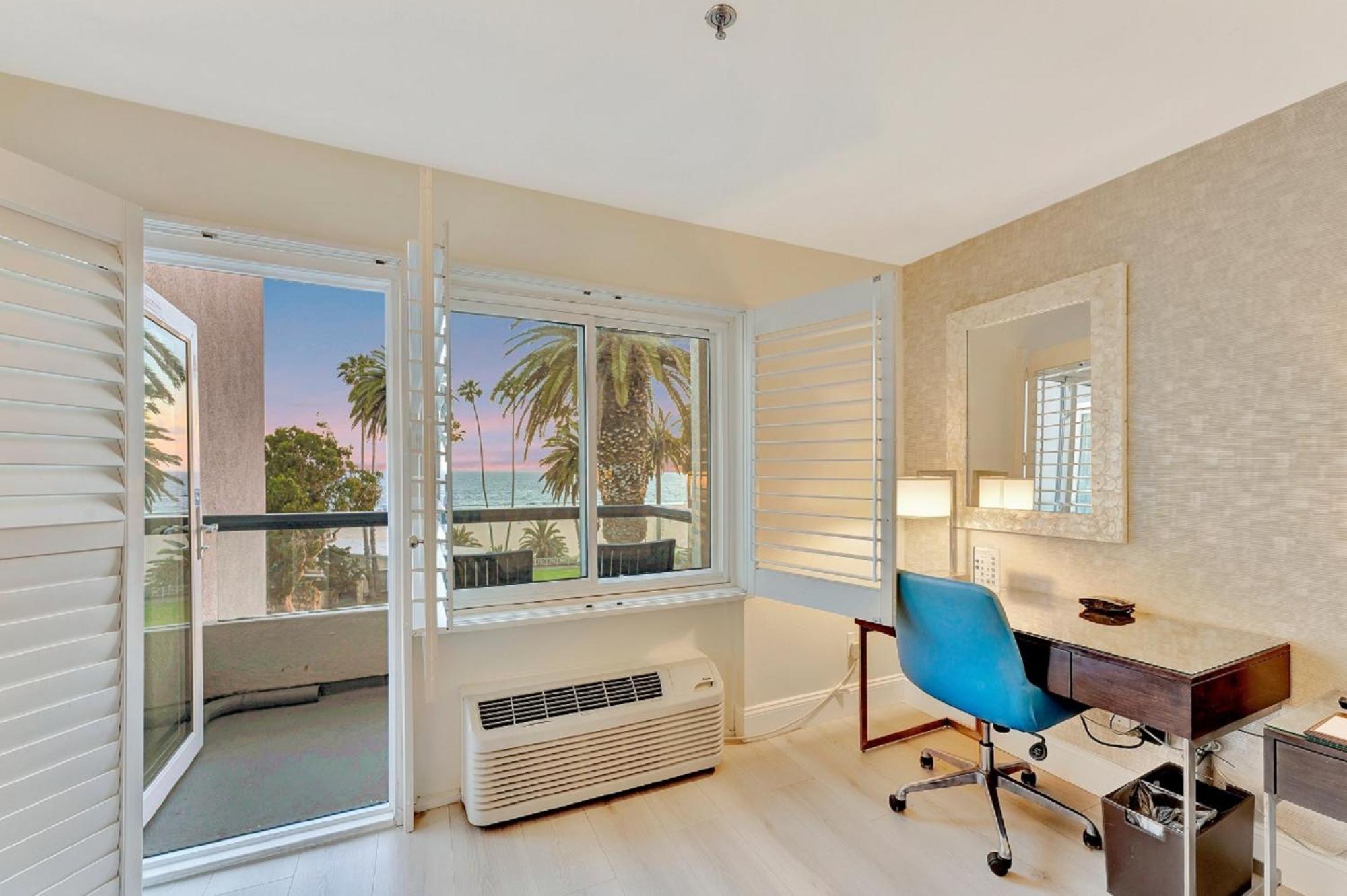 Ocean View Hotel Santa Monica Exterior foto