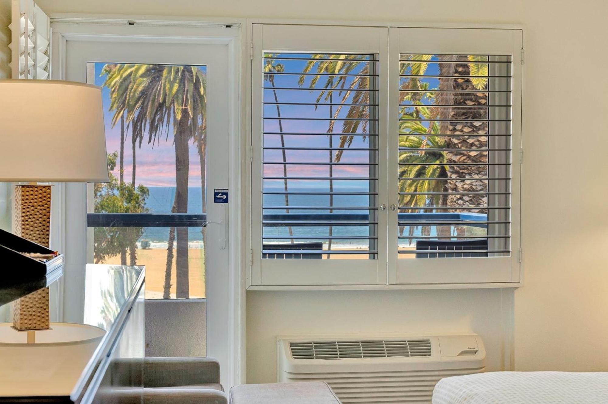 Ocean View Hotel Santa Monica Exterior foto